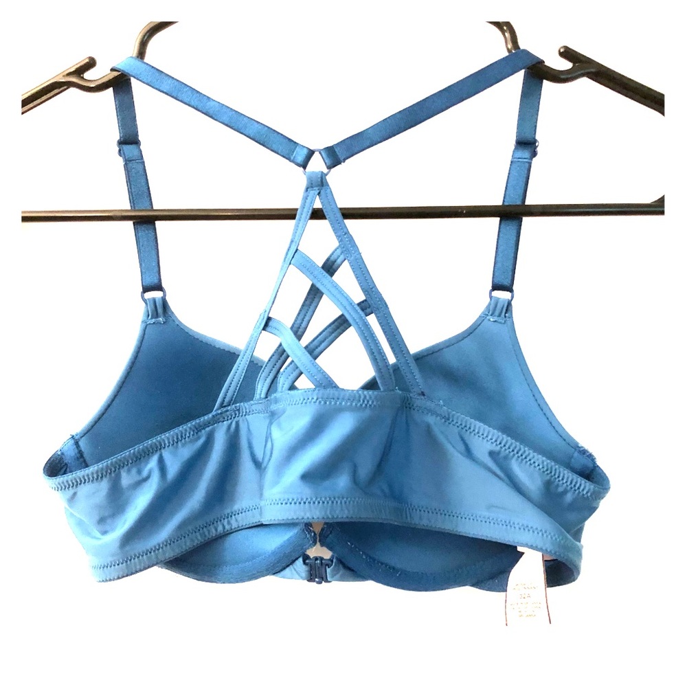 Victoria’s Secret Raceback Push-up Bra